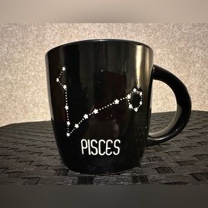 ‼️ NWT ‼️ ♓️ Pisces Zodiac Star Constellation Mug ♓️